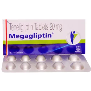 Megagliptin Tablet