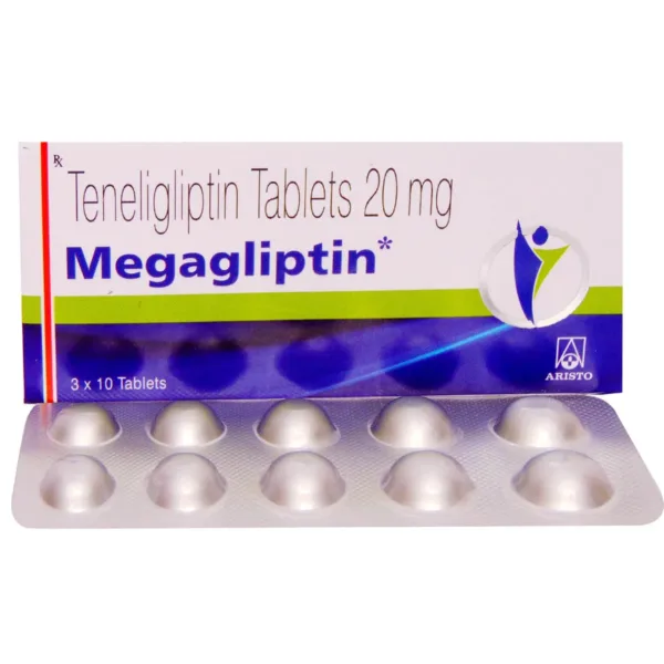 Megagliptin Tablet