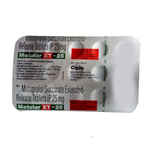 Metolar XT-25 Tablet
