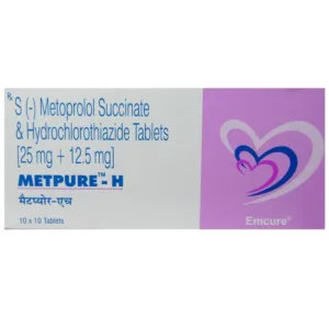 Metpure-H Tablet