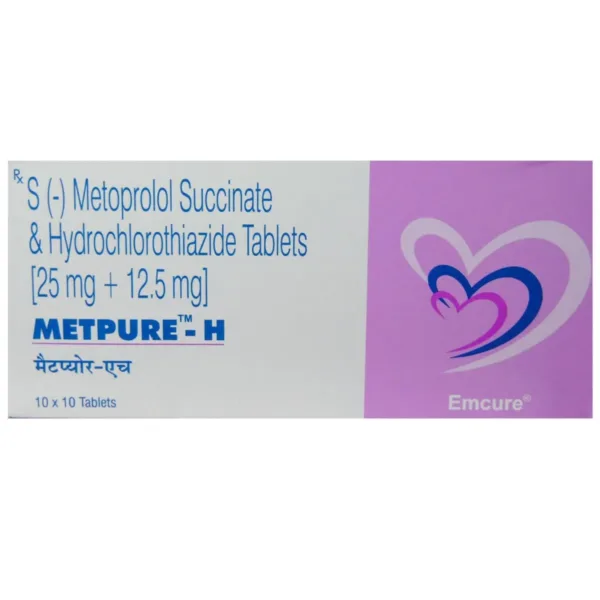 Metpure-H Tablet