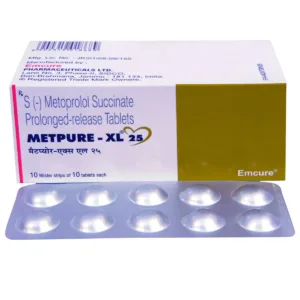 Metpure-XL 25 Tablet