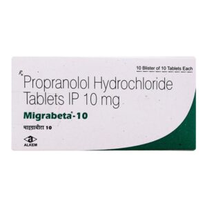 Migrabeta-10 Tablet