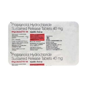 Migrabeta-TR 40 Tablet