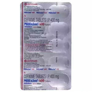 Milixim 400 Tablet