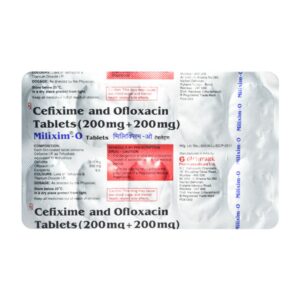 Milixim-O Tablet