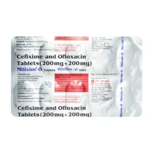 Milixim-O Tablet