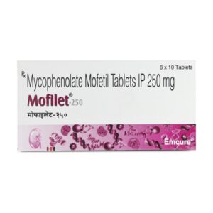 Mofilet-250 Tablet