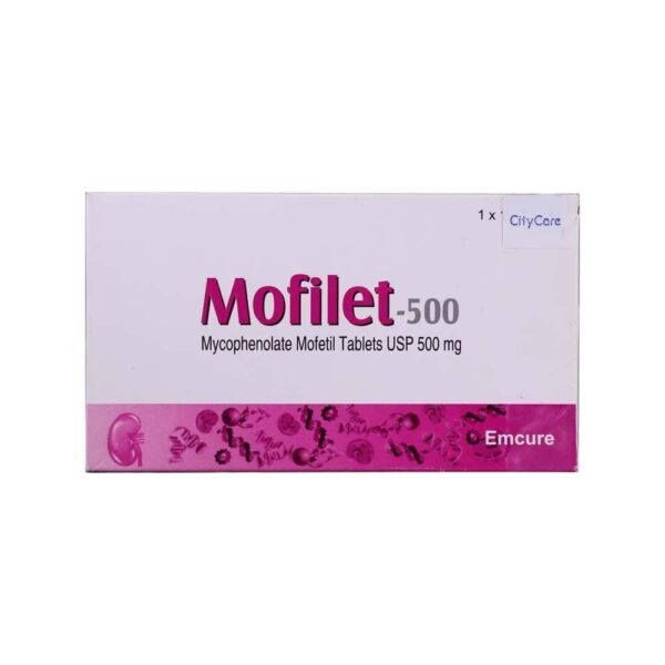 Mofilet 500 Tablet
