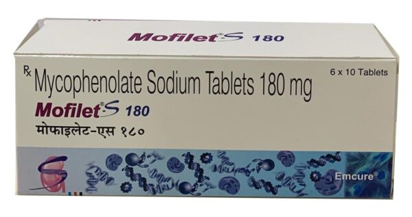 Mofilet-S 180 Tablet