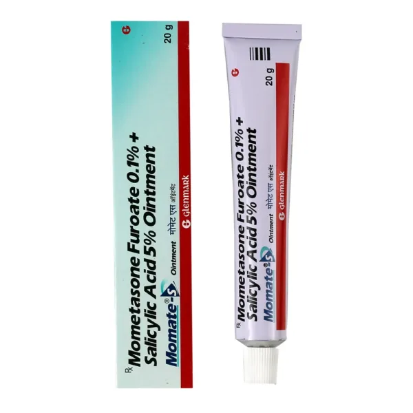 Momate S Ointment