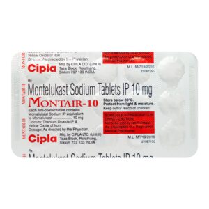 Montair-10 Tablet