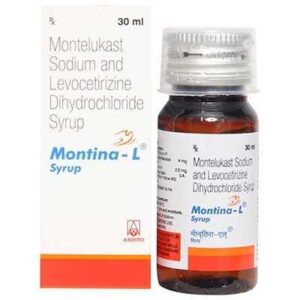 Montina-L Syrup