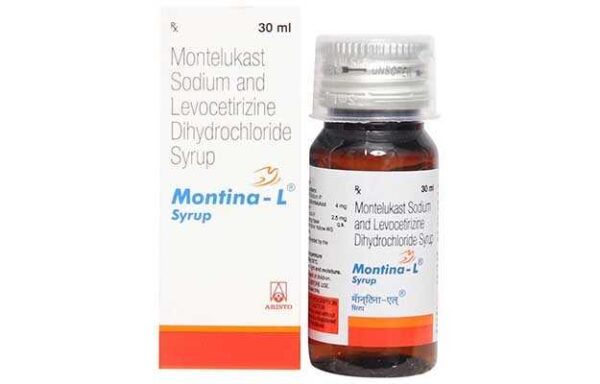 Montina-L Syrup