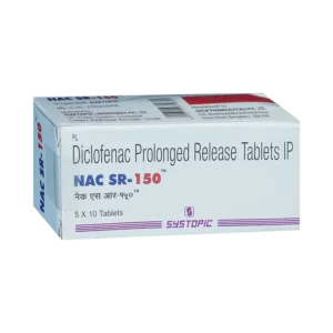 NAC SR-150 Tablet