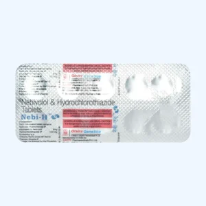 Nebi-H Tablet, Nebi-H Tablet uses, Nebi-H Tablet price, Nebi-H Tablet side effects, Aristo Pharma Nebi-H