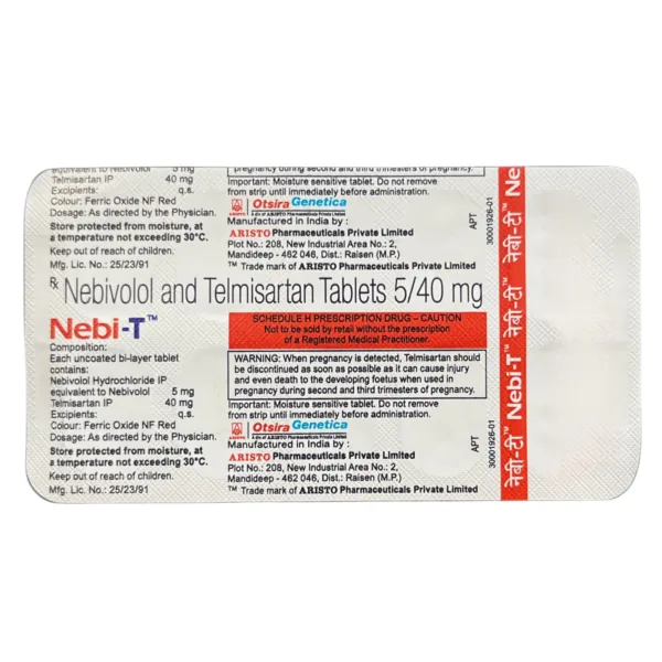 Nebi-T Tablet