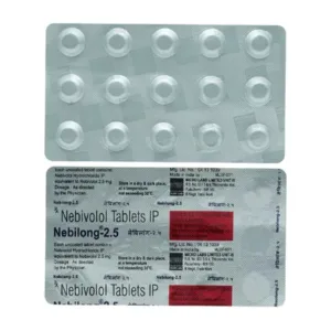 Nebilong-2.5 Tablet