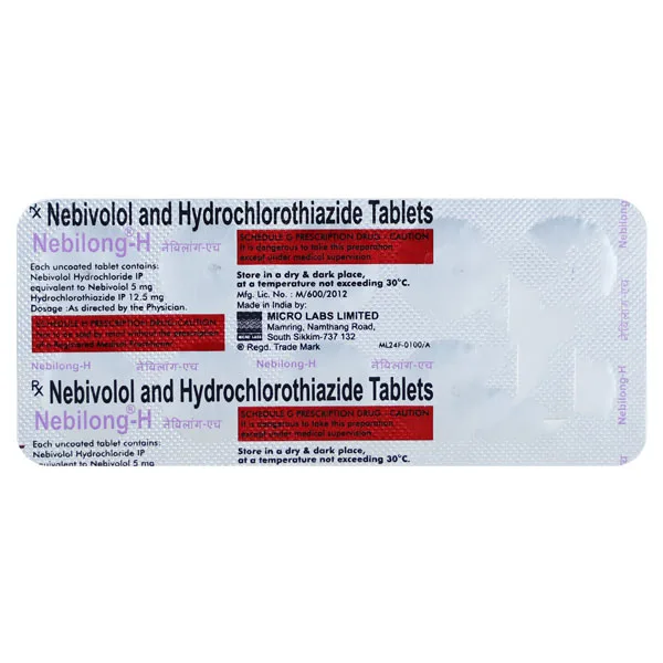 Nebilong-H Tablet