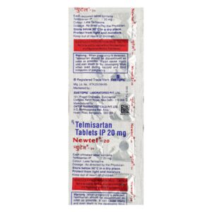 Newtel-20 Tablet