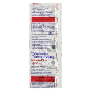 Newtel-20 Tablet