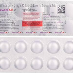 Newtel-CH 40 Tablet