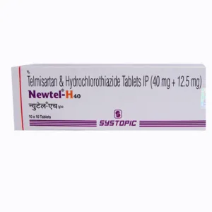 Newtel-H 40 Tablet