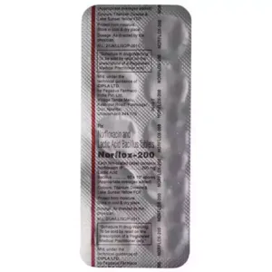 Norflox-200 Tablet