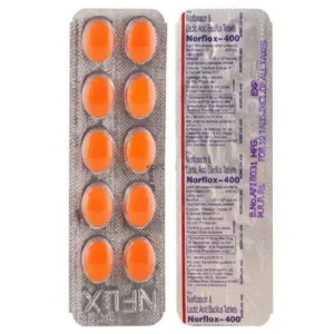 Norflox-400 Tablet