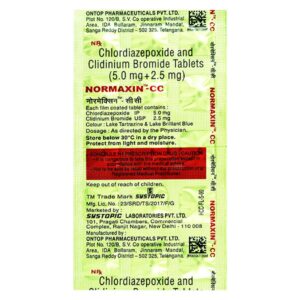 Normaxin-CC Tablet