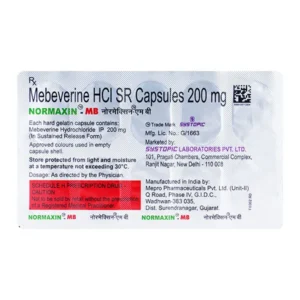 Normaxin-MB Capsule