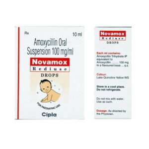 Novamox 100 Rediuse Drop