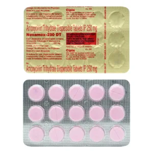 Novamox-250 DT Tablet