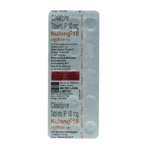Nulong 10 Tablet