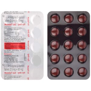 Numlo-AT Tablet