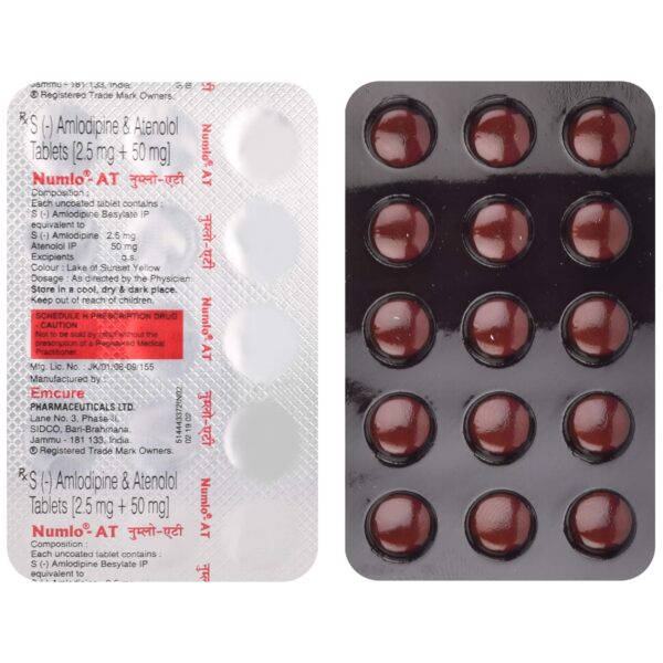 Numlo-AT Tablet