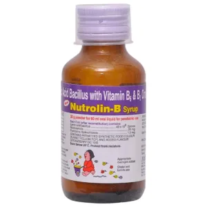 Nutrolin B Syrup