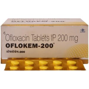 Oflokem 200 Tablet