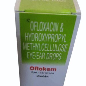 Oflokem Eye/Ear Drops