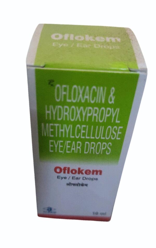 Oflokem Eye/Ear Drops