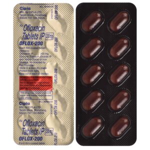 Oflox-200 Tablet