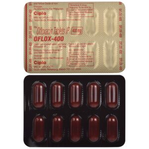 Oflox-400 Tablet