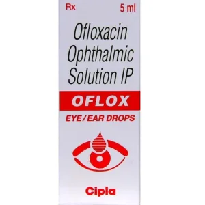 Oflox Eye/Ear Drop