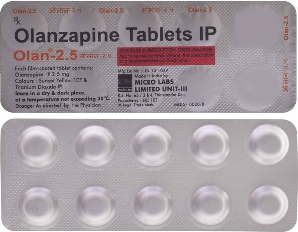 Olan-2.5 Tablet