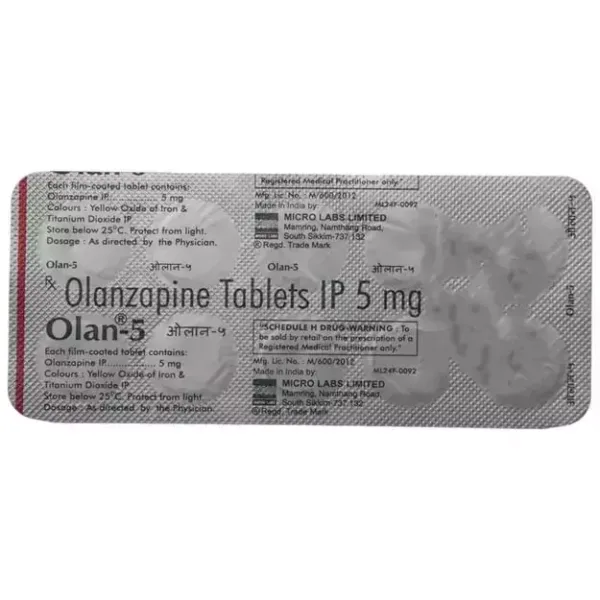 Olan-5 Tablet