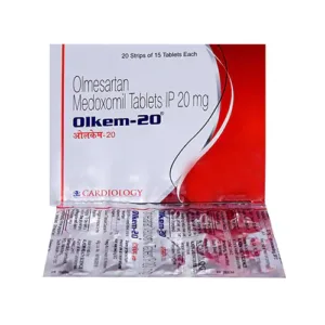 Olkem-20 Tablet