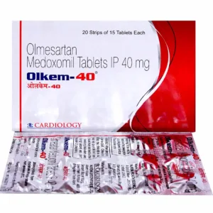 Olkem-40 Tablet