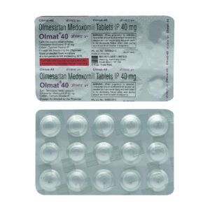 Olmat-40 Tablet