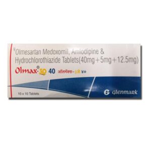 Olmax-3D 40 Tablet