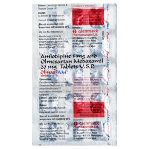 Olmax-AM Tablet